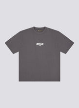 Load image into Gallery viewer, Barney Cools Radio Tee - Washed Black
