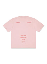 Load image into Gallery viewer, Barney Cools Boundary Tee - Pink
