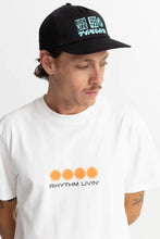 Load image into Gallery viewer, Rhythm High Life Cap - Black
