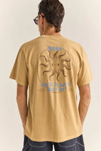 Load image into Gallery viewer, Rhythm Sun Vintage SS T-Shirt -Macadamia
