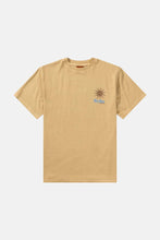 Load image into Gallery viewer, Rhythm Sun Vintage SS T-Shirt -Macadamia
