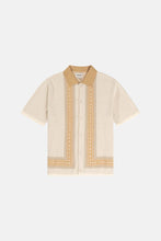 Load image into Gallery viewer, Rhythm Loma Knitted Shirt - Natural
