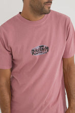 Load image into Gallery viewer, Rhythm Loop Vintage SS T-Shirt - Fig

