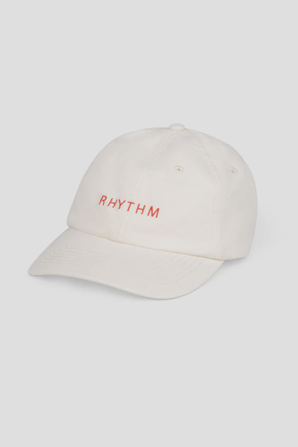 Rhythm Essentials Cap - Cream