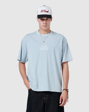 Load image into Gallery viewer, Barney Cools Stamp T-Shirt - Blue
