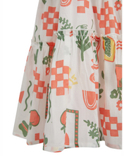 Load image into Gallery viewer, Eve Girl Isla Dress - Print  (3-7)
