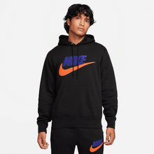 Load image into Gallery viewer, Nike Club BB Pull Over Hoodie - Black
