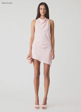 Load image into Gallery viewer, Esmaee Harper Mini Dress - Ice Pink
