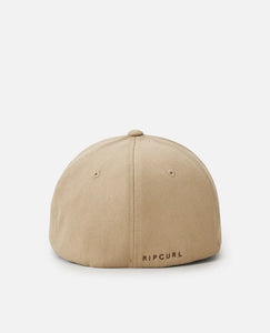 Rip Curl Tepan Flex Fit Cap - Sand Dune