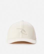 Load image into Gallery viewer, Rip Curl Tepan Flexfit Cap - Bone
