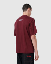 Load image into Gallery viewer, B.Cools Scribe T-Shirt - Oxblood
