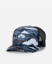 Load image into Gallery viewer, Rip Curl Weekender Trucker - Black/Grey

