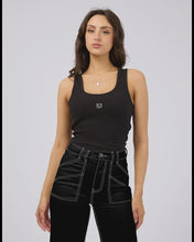 Load image into Gallery viewer, All About Eve Icon Tank - Black
