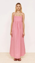 Load image into Gallery viewer, MINKPINK Blair Maxi Sun Dress - Rose
