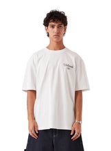 Load image into Gallery viewer, Barney Cools DTD Tee - White
