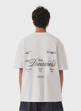 Load image into Gallery viewer, Barney Cools DTD Tee - White
