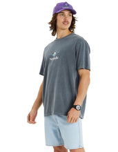 Load image into Gallery viewer, Nomadic Paradise Access Relaxed Tee - Pigment Castlerock
