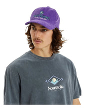 Load image into Gallery viewer, Nomadic Paradise Access Relaxed Tee - Pigment Castlerock
