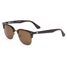 Load image into Gallery viewer, Otis 100 Club POLAR Sunglasses - Eco Dark Tort/Brushed Copper
