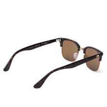 Load image into Gallery viewer, Otis 100 Club POLAR Sunglasses - Eco Dark Tort/Brushed Copper
