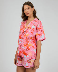 All About Eve Tyra Shirt - Pink