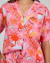 Load image into Gallery viewer, All About Eve Tyra Shirt - Pink
