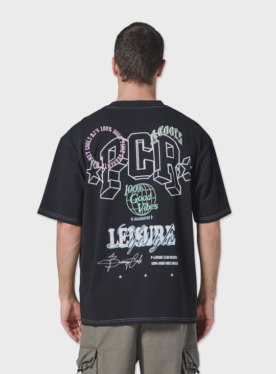 Barney Cools OT Tee - Black