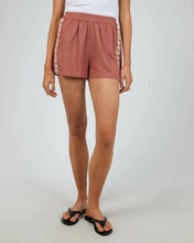Load image into Gallery viewer, Silent Theory Capri Short - Clay

