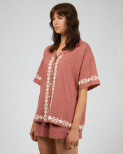 Load image into Gallery viewer, Silent Theory Capri Shirt - Clay
