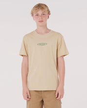 Load image into Gallery viewer, Rip Curl Island Paradiso Art Tee - Khaki Sand
