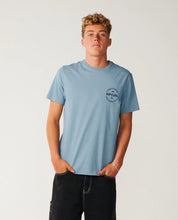 Load image into Gallery viewer, Rip Curl Staple Tee - Citadel Blue
