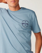 Load image into Gallery viewer, Rip Curl Staple Tee - Citadel Blue
