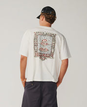Load image into Gallery viewer, Rip Curl Disorder Boneyards Tee - Bone
