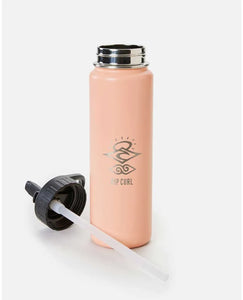 Rip Curl Search Drink Bottle 710ml/24oz - Salmon