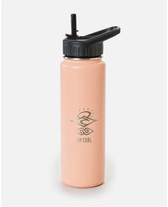 Rip Curl Search Drink Bottle 710ml/24oz - Salmon