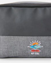 Load image into Gallery viewer, Rip Curl Groom Icons Of Surf Toiletry Bag - Grey
