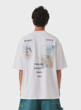Load image into Gallery viewer, Barney Cools Scenic Tee - White
