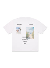 Load image into Gallery viewer, Barney Cools Scenic Tee - White
