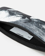 Load image into Gallery viewer, Rip Curl Small Pencil Case 2023 - Black/White
