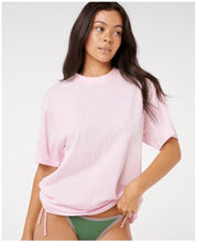 Load image into Gallery viewer, Rip Curl Stephanie Gilmore OG Tee - Light Mauve

