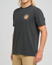 Load image into Gallery viewer, The Mad Hueys Quokka Coldie SS Tee - Vintage Black
