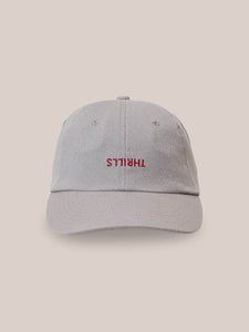 Thrills Minimal Thrills 6 Panel Cap - Smog