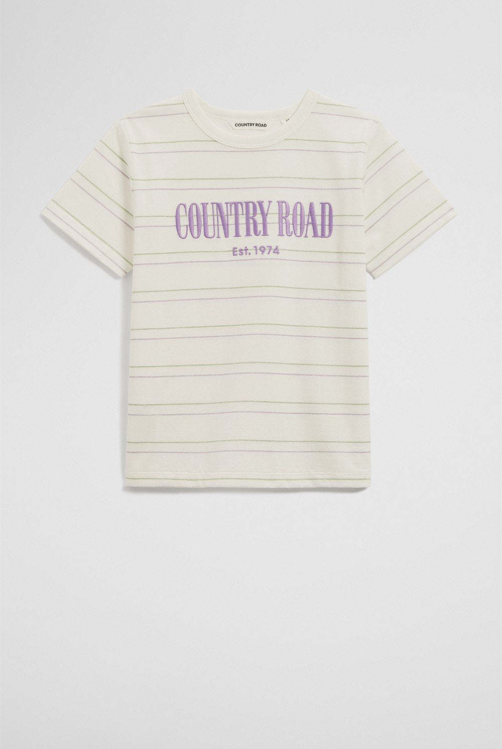 Country Road Verified Australian Cotton Heritage T-Shirt