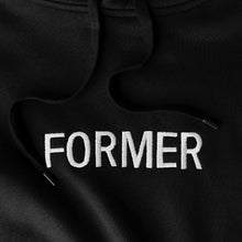 Load image into Gallery viewer, Former Legacy EMB Hoodie - Black
