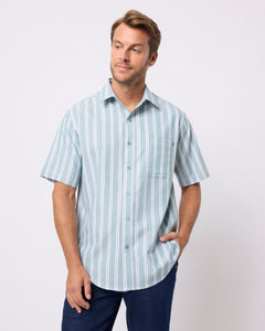 Breakaway Newport Oxford Shirt - Elm