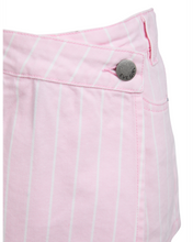 Load image into Gallery viewer, Eve  Girl Chloe Stripe Skort - Pink
