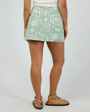 Load image into Gallery viewer, All About Eve Lucia Skort - Sage
