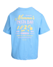 Load image into Gallery viewer, Eve Girl Nonna Tee - Blue
