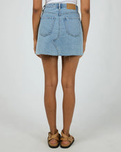Load image into Gallery viewer, All About Eve Margot Denim Skirt - Light Blue
