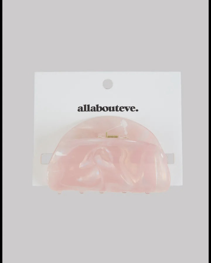 All About Eve Bobbie Hair Clip - Pearl
